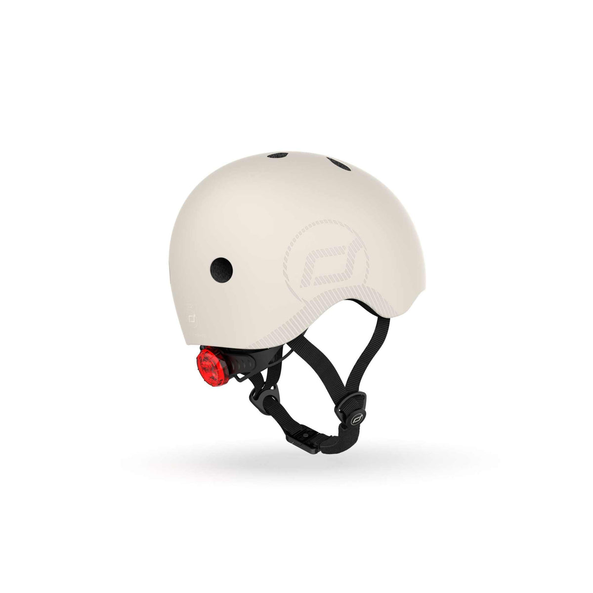 Helm M-L, ash