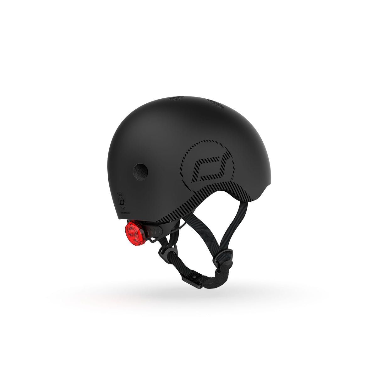 Helm M-L, black