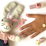 Abzieh Nagellack - Cheeky Bunny