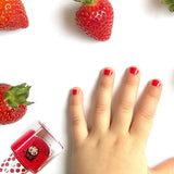 Abzieh Nagellack - Strawberry'n'Cream