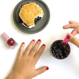 Abzieh Nagellack - Jazzberry Jam