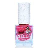 Peel-Off Nagellack Sugar Hugs von Miss Nella, kinderfreundlich, ungiftig, wasserbasiert und leicht abziehbar