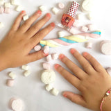Abzieh Nagellack - Marshmallow Overload