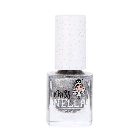 Peel-Off Nagellack Shooting Star von Miss Nella in kinderfreundlicher, geruchloser Formel
