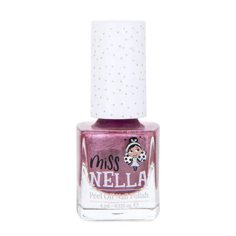 Peel-Off Nagellack Diplodo-Kiss von Miss Nella, kindersicher, umweltfreundlich und geruchlos