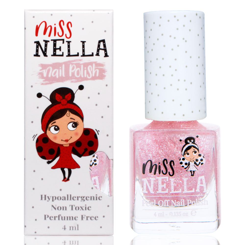 Abzieh Nagellack - Itsy Glitzy Hippo