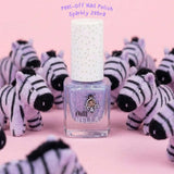 Abzieh Nagellack - Spakly Zebra