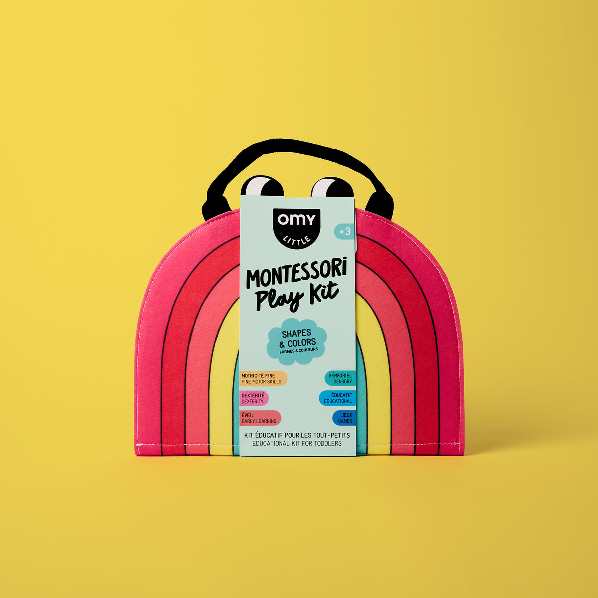 Montessori Spielset