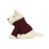 Kuschel- Terrier
