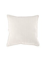 Nachhaltiges Block Cushion Kissen mit weichem Cordbezug aus recycelten PET-Flaschen für Kinderzimmer