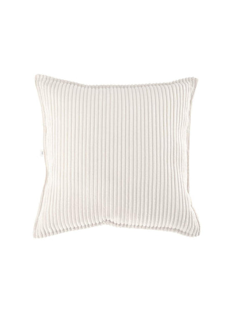 Nachhaltiges Block Cushion Kissen mit weichem Cordbezug aus recycelten PET-Flaschen für Kinderzimmer