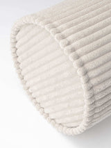 Roll Cushion/ Marshmallow