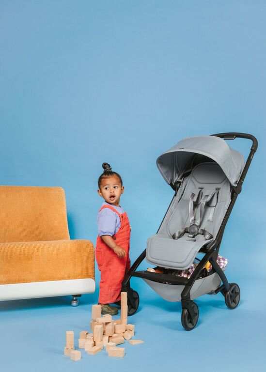 Joolz Aer2 Buggy I Pebble grey