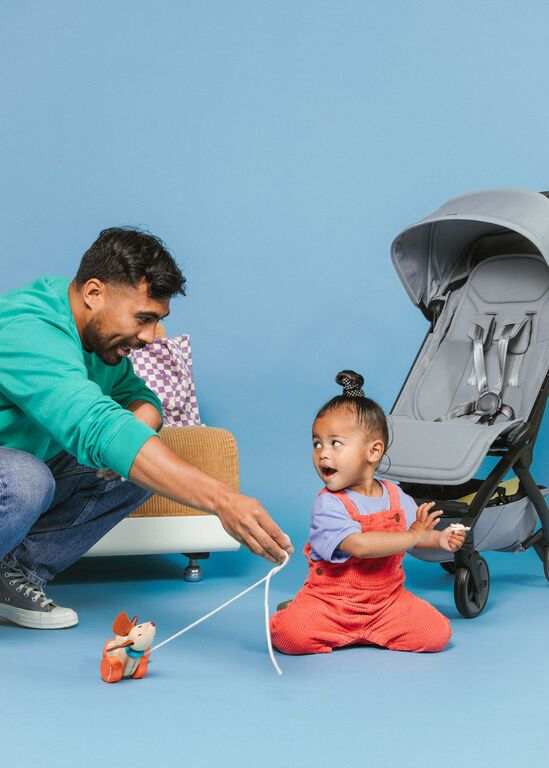 Joolz Aer2 Buggy I Pebble grey