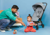 Joolz Aer2 Buggy I Pebble grey