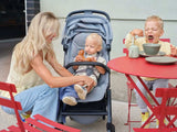 Joolz Aer2 Buggy I Pebble grey