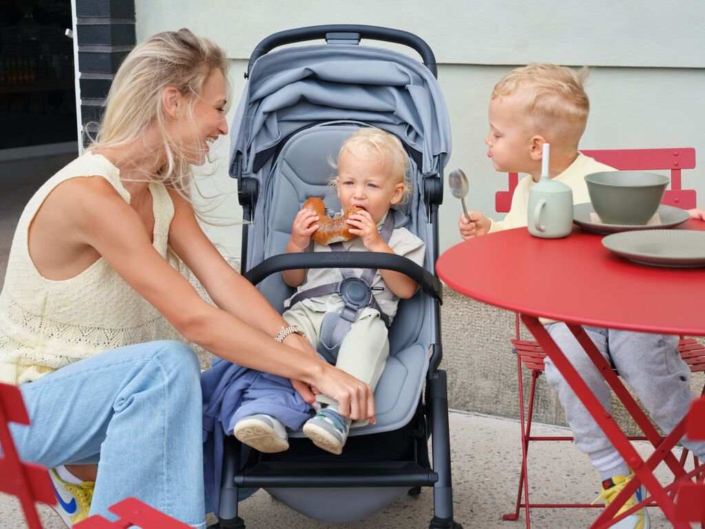 Joolz Aer2 Buggy I Pebble grey