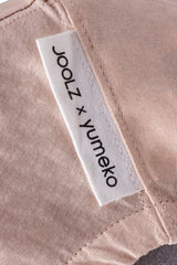 Joolz Kinderwagen- Spannbettlaken | Dusty rose