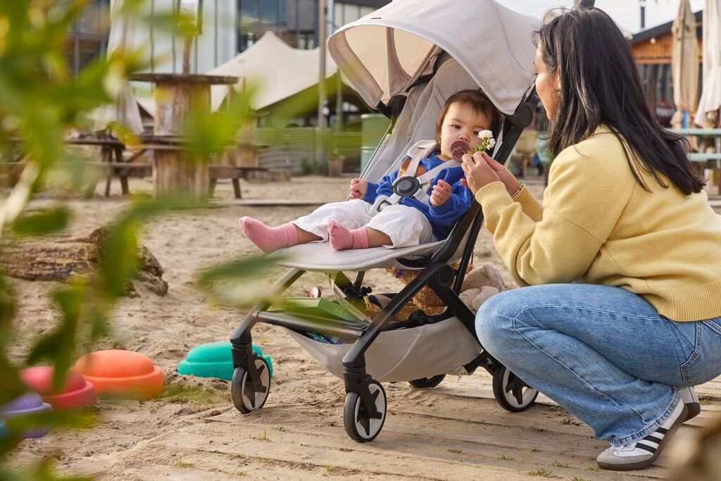 Aer2 Buggy | Special | Calming beige