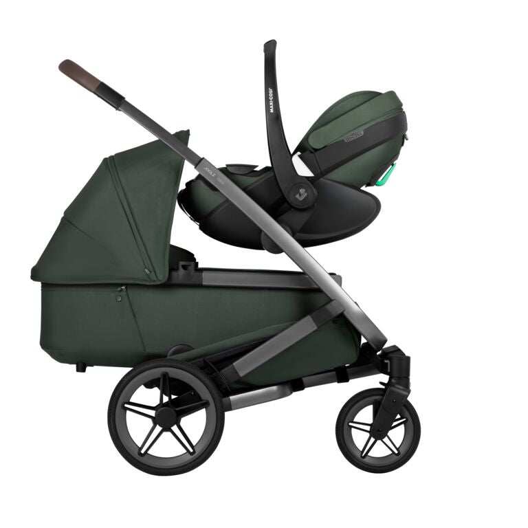 Joolz Geo5 Complete Set | Forest green
