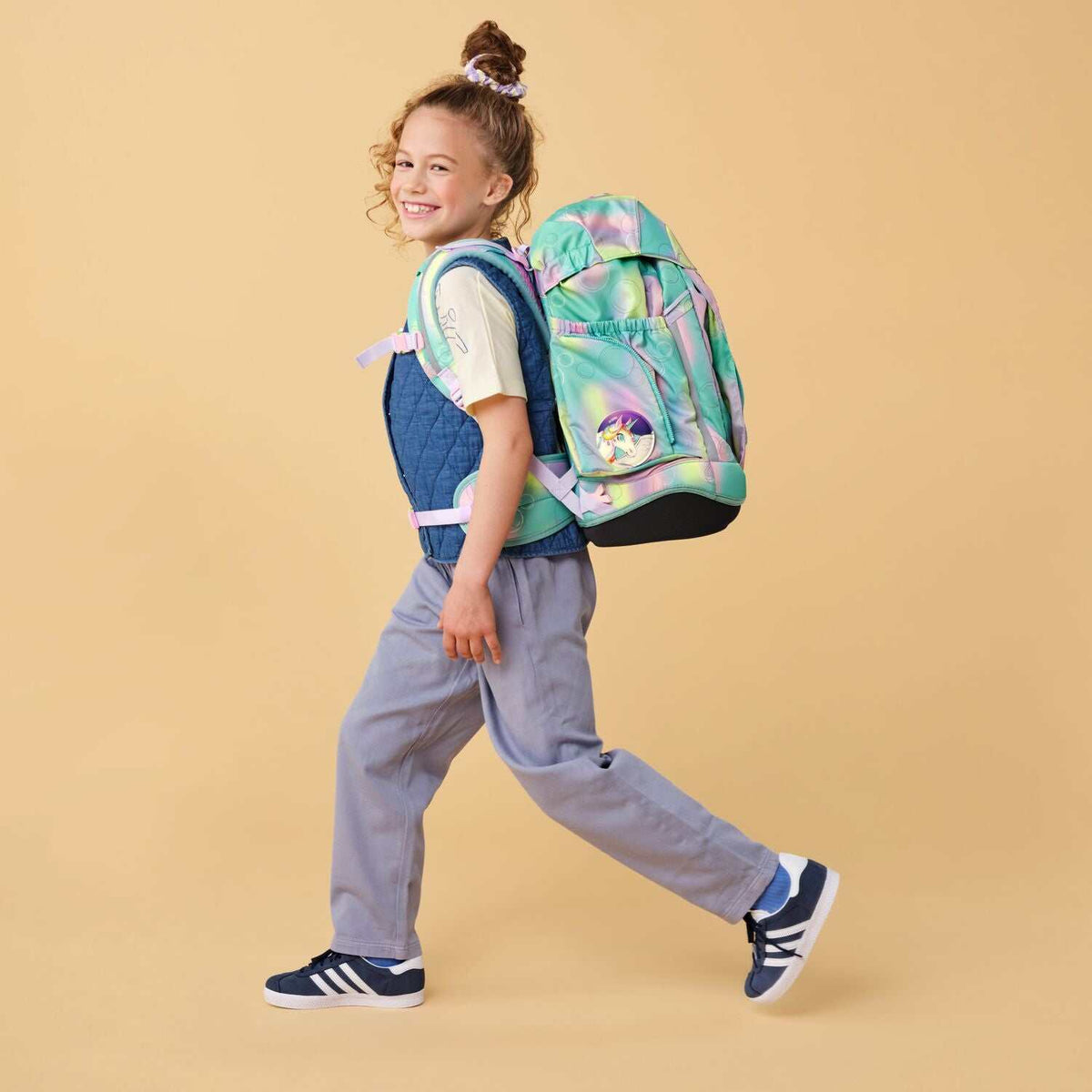 Schulranzen Set Maxi ZauBärwelt