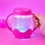 Sensorisches Spielgefäß Mini / Pink