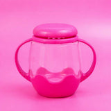 Sensorisches Spielgefäß Mini / Pink