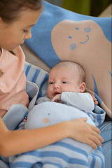 Babydecke Mini Marine