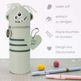 Silikon Monster- Federmäppchen Maxy
