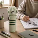 Silikon Monster- Federmäppchen Maxy