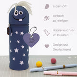 Silikon Monster- Federmäppchen Zilly