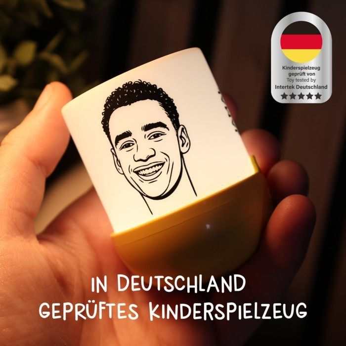 Eggy's Mystery Light  Box DFB Edition (1Stück)