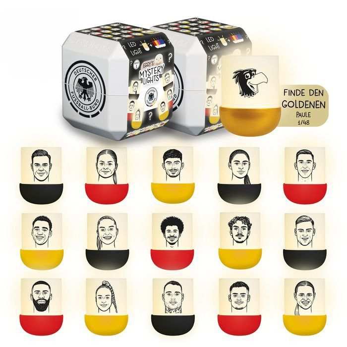 Eggy's Mystery Light  Box DFB Edition (1Stück)