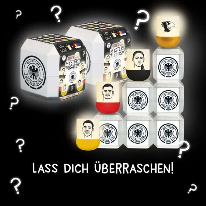 Eggy's Mystery Light  Box DFB Edition (1Stück)