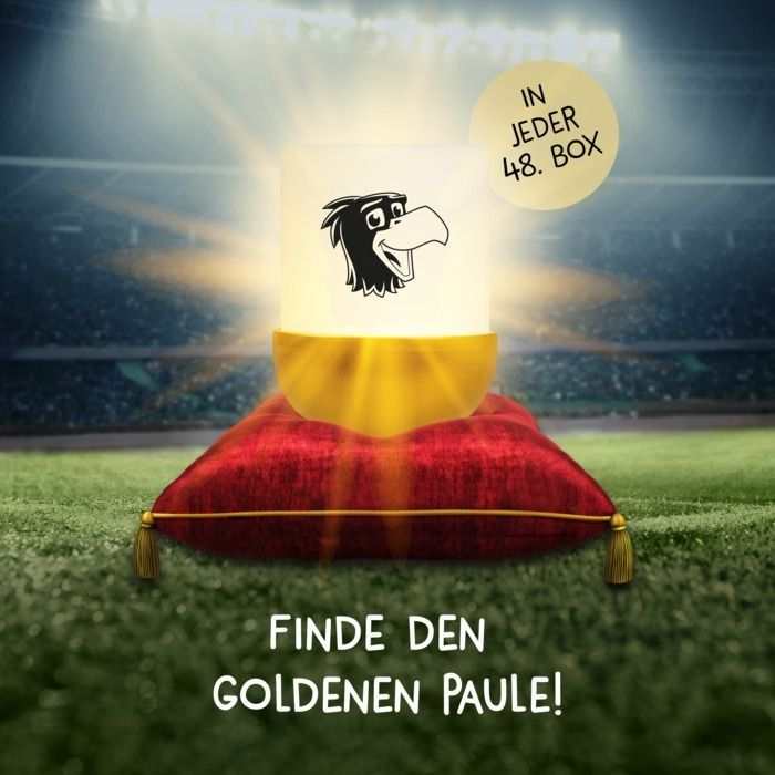 Eggy's Mystery Light  Box DFB Edition (1Stück)