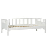 Seaside Bettsofa 90x200 cm weiß