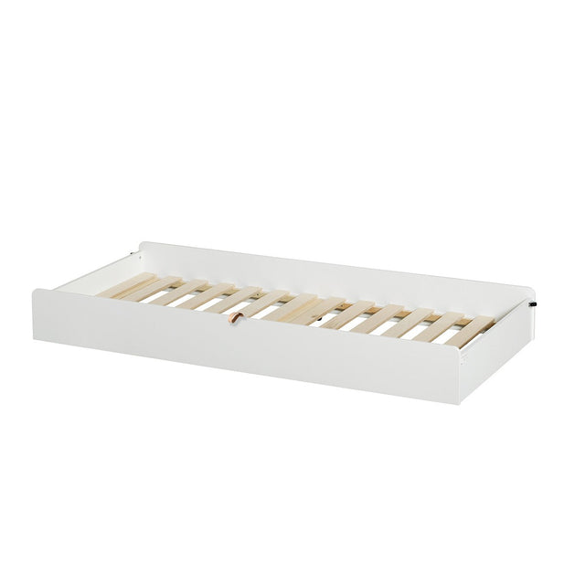 Seaside Ausziehbett juniors bed with wheels and pull-out function by Oliver Furniture