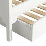 Seaside Ausziehbett für Junior-/Tagesbett