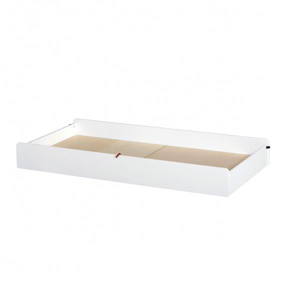 Seaside Bettschublade von Oliver Furniture mit großem Stauraum und hochwertigen Rollen unter dem Bett