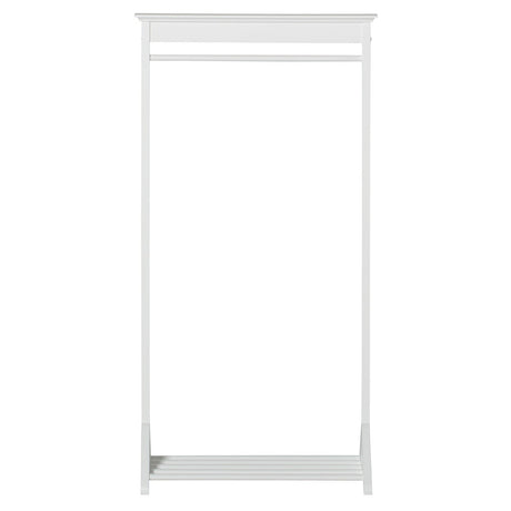 Seaside Kleiderständer 125 cm von Oliver Furniture, praktischer Kleiderständer für Festgarderobe und Rollenspiele