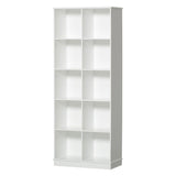 Wood Standregal 2x5