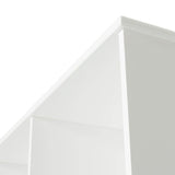 Wood Standregal 3x5