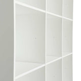Wood Standregal 3x5