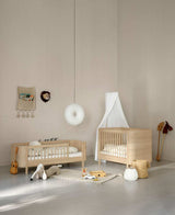 Wood Mini+ Juniorbett (68x162cm)/ Eiche