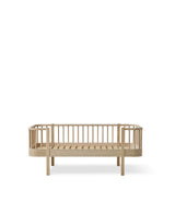 Wood Original Junior Bettsofa, Eiche