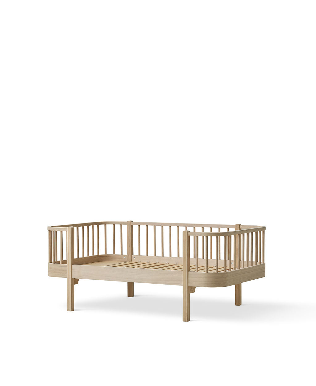 Wood Original Junior Bettsofa, Eiche