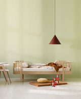 Wood Original Bett, Eiche
