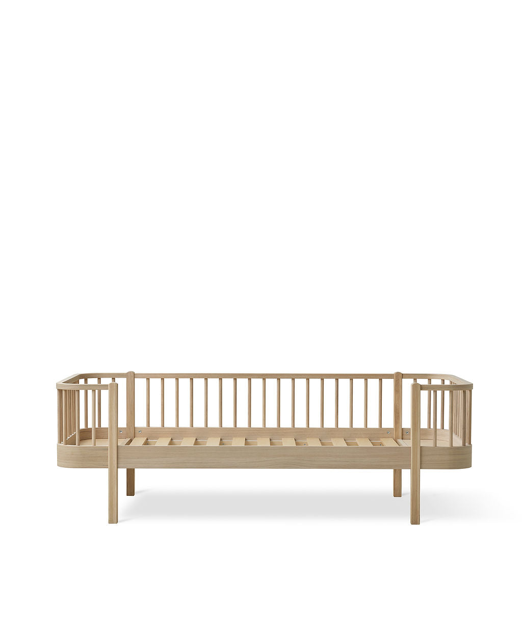Wood Original Bettsofa, Eiche