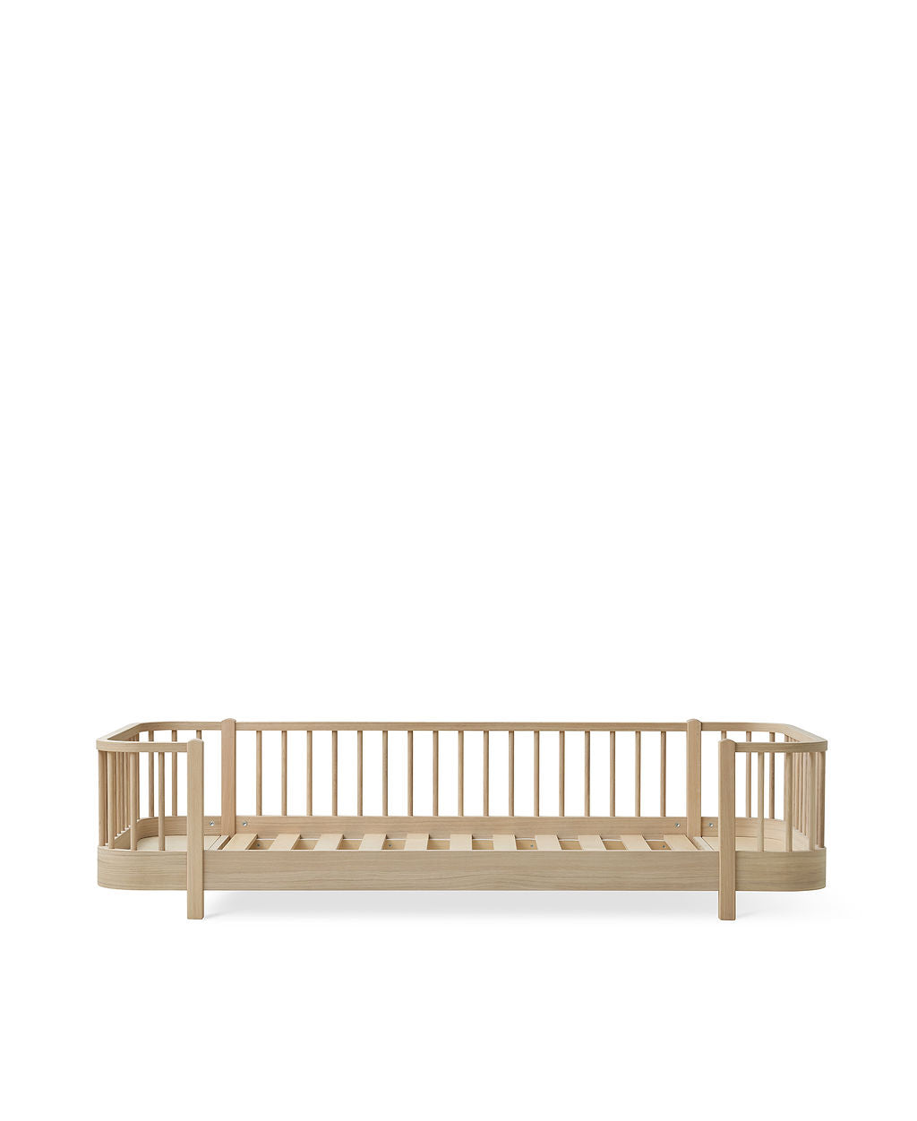 Wood Original Bodenbett, Eiche