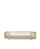 Wood Original Bodenbett, Eiche